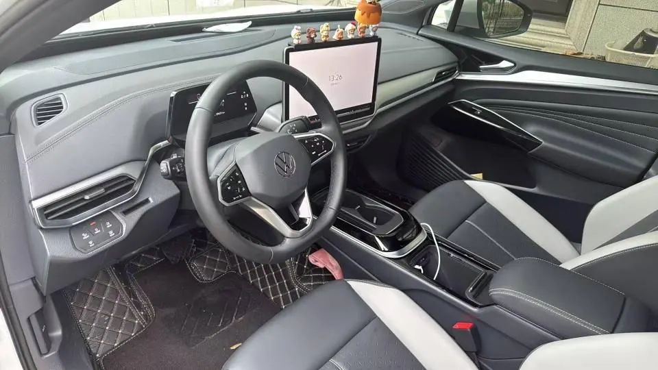 Volkswagen 2026 ID. 4 CROZZ Exclusive PURE Automatic 2