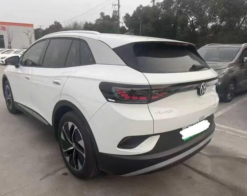 Volkswagen 2026 ID. 4 CROZZ Exclusive PURE Automatic 3
