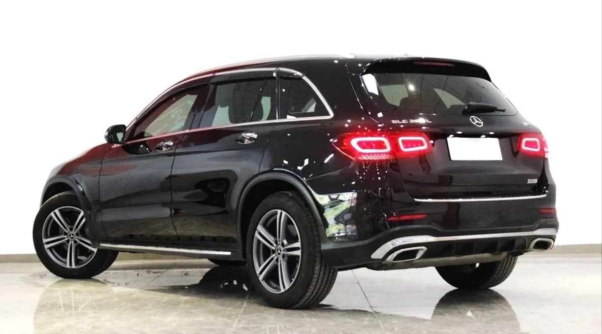 Mercedes Benz 2020 GLC 260 L 4MATIC 2.0T Luxury Automatic 6