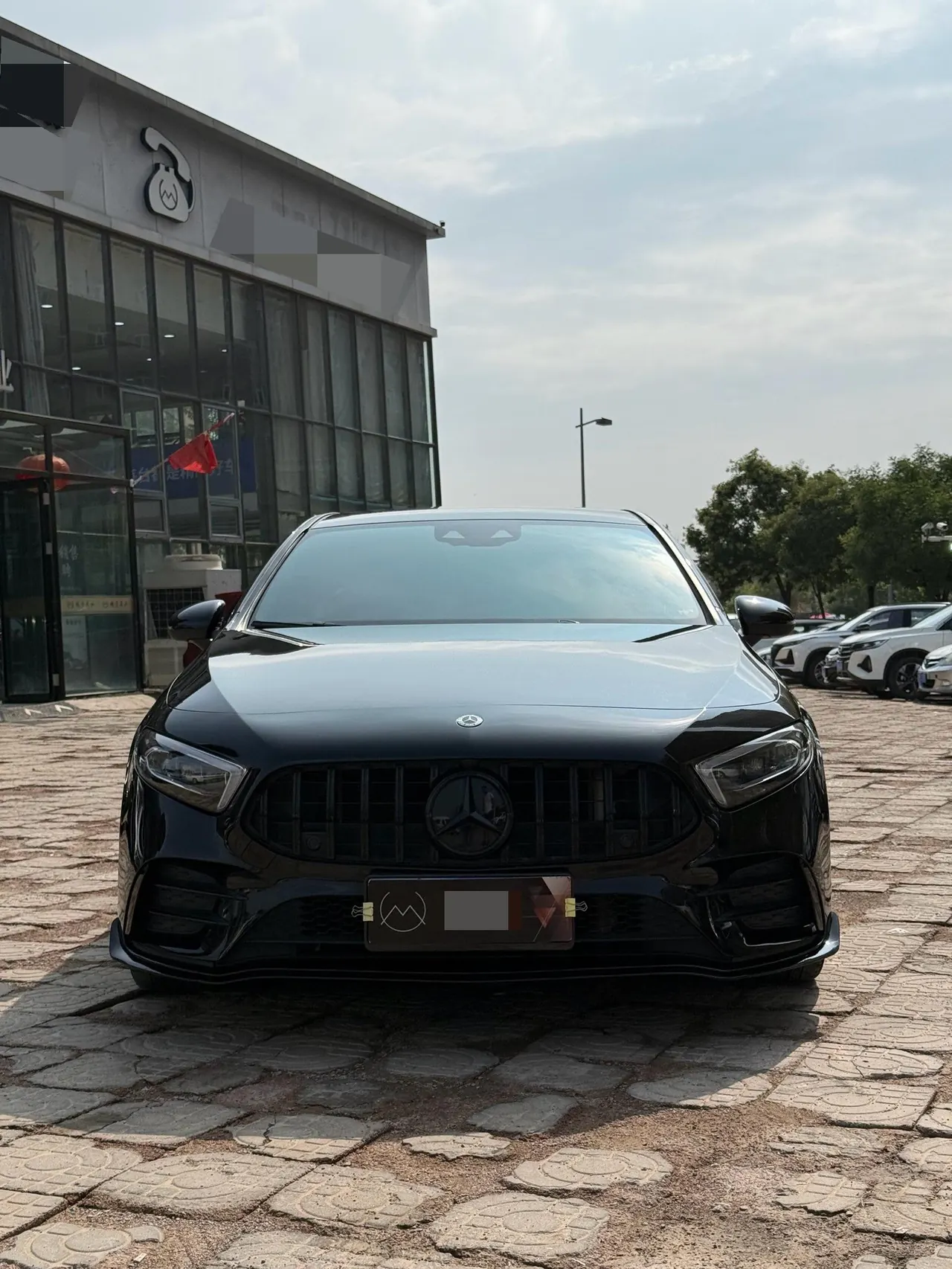 Mercedes Benz Class A AMG (Imported) 2020 A 35 AMG 4MATIC 2.0T Automatic Gear 2