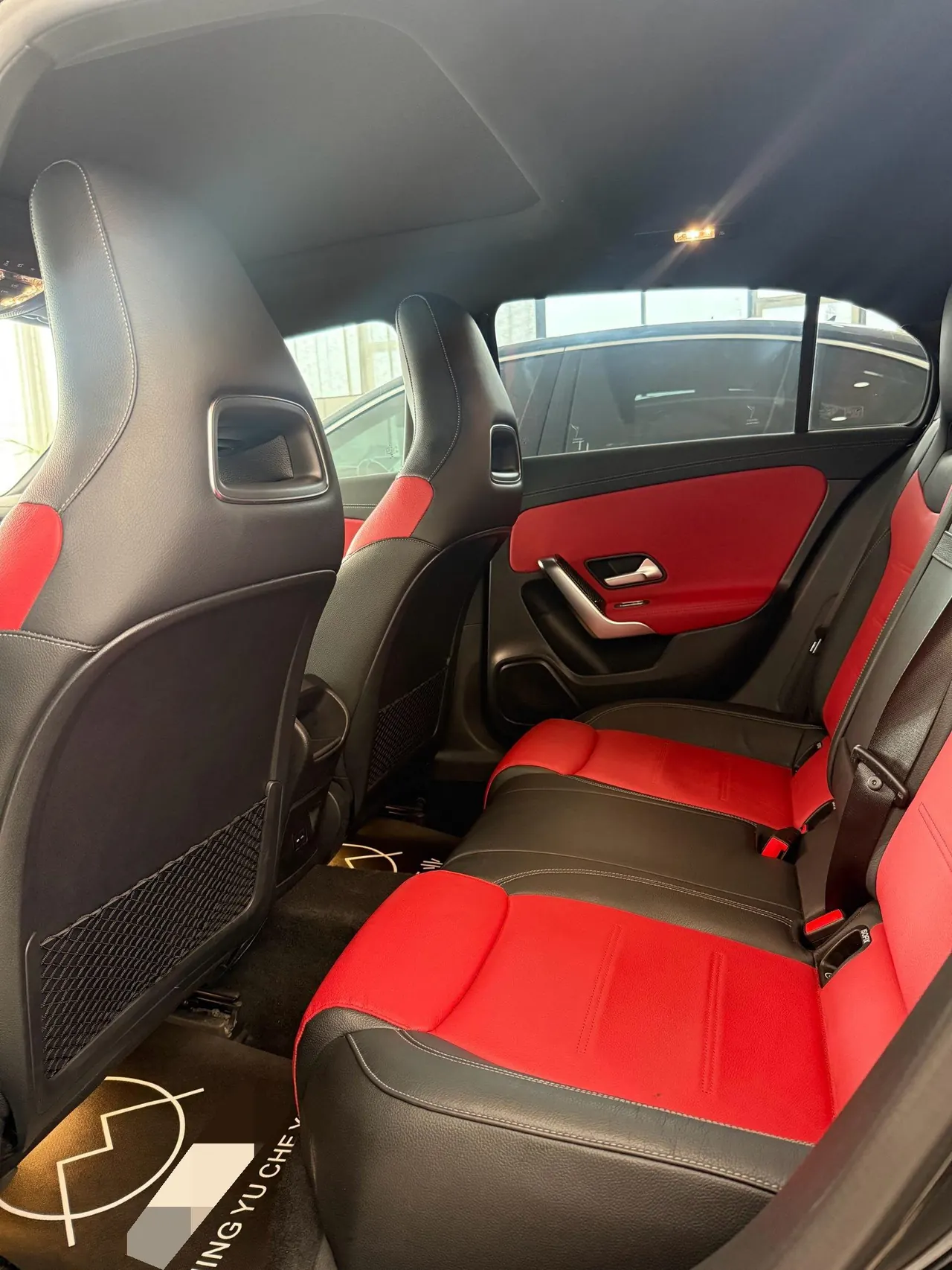 Mercedes Benz Class A AMG (Imported) 2020 A 35 AMG 4MATIC 2.0T Automatic Gear 6