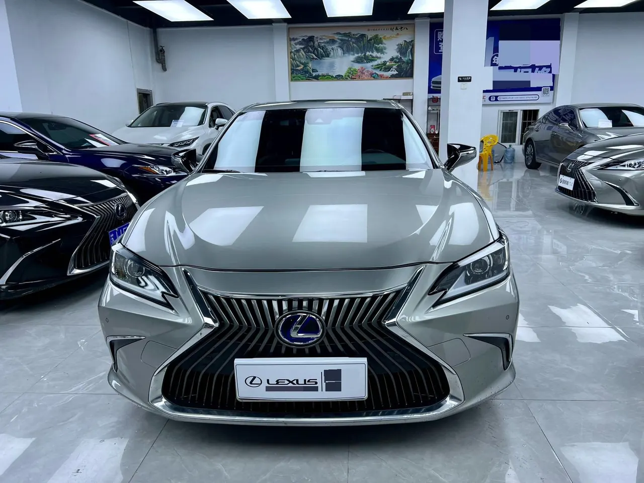 Lexus ES (Imported) 2020 ES300h 2.5 Stepless Excellence Edition Automatic Gear 2
