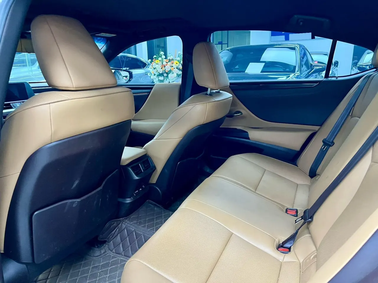 Lexus ES (Imported) 2020 ES300h 2.5 Stepless Excellence Edition Automatic Gear 5