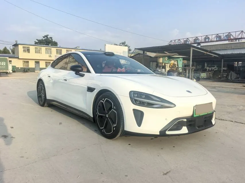 MI 2026 SU7 Pro automatic gear 3