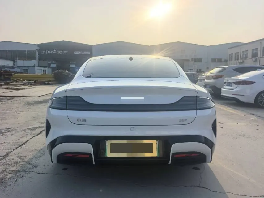 MI 2026 SU7 Pro automatic gear 5