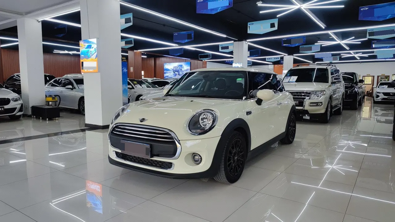 MINI Mini 5-Door (Imported) 2020 Mini One 1.5T Automatic Gear - View 1
