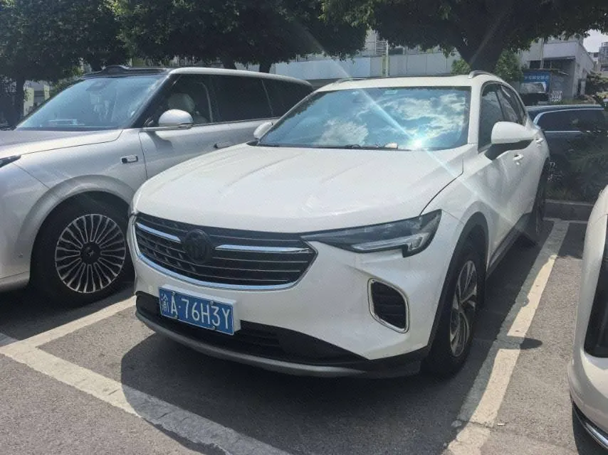 Open image lightbox: Buick 2020 Angkewei S 2.0T 652T Two-Drive Luxury Automatic Gear