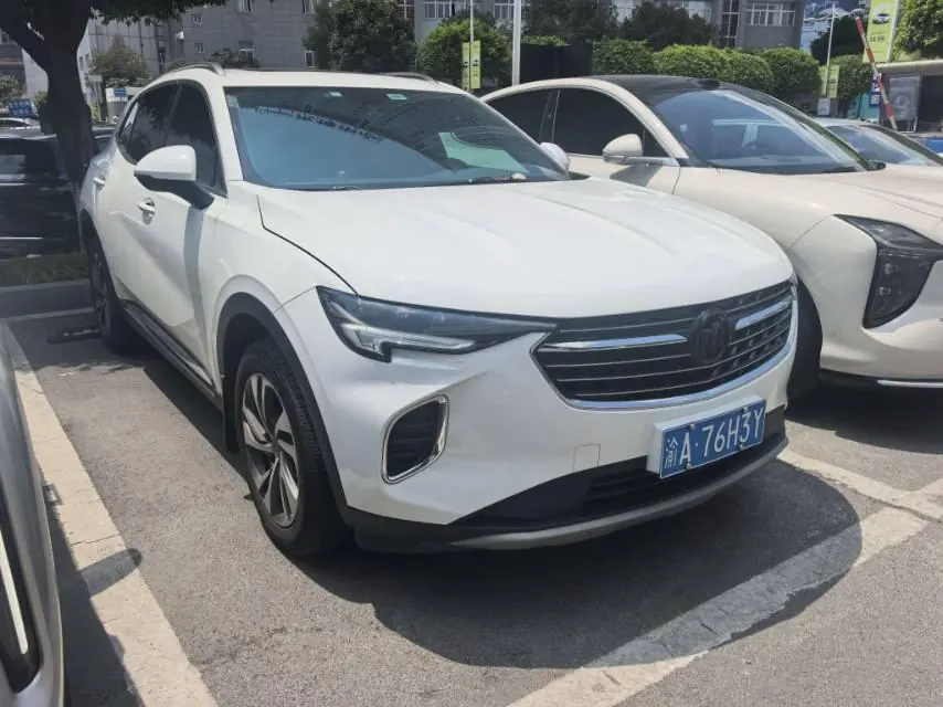 Buick 2020 Angkewei S 2.0T 652T Two-Drive Luxury Automatic Gear 2