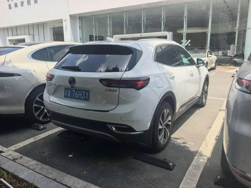 Buick 2020 Angkewei S 2.0T 652T Two-Drive Luxury Automatic Gear 3
