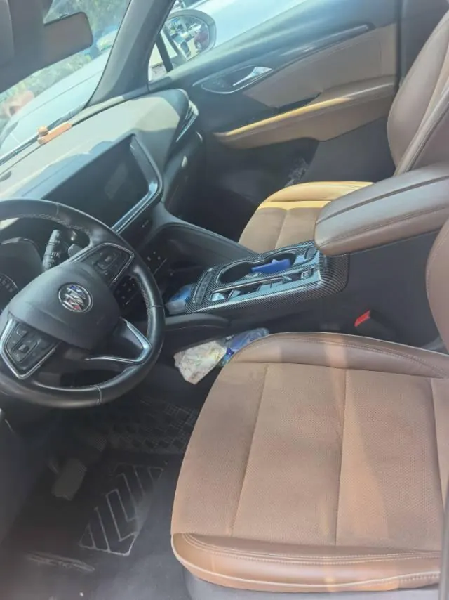 Buick 2020 Angkewei S 2.0T 652T Two-Drive Luxury Automatic Gear 5