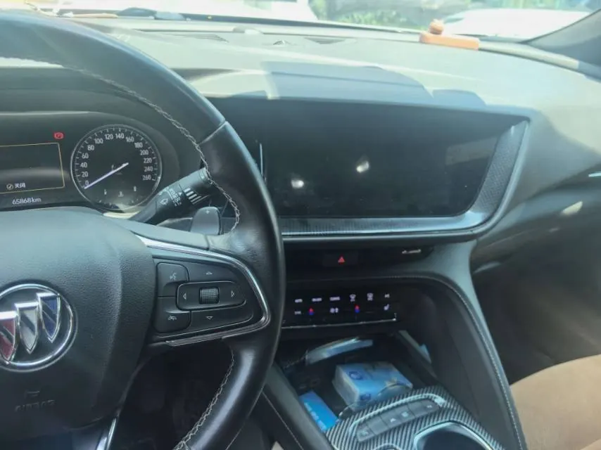 Buick 2020 Angkewei S 2.0T 652T Two-Drive Luxury Automatic Gear 8