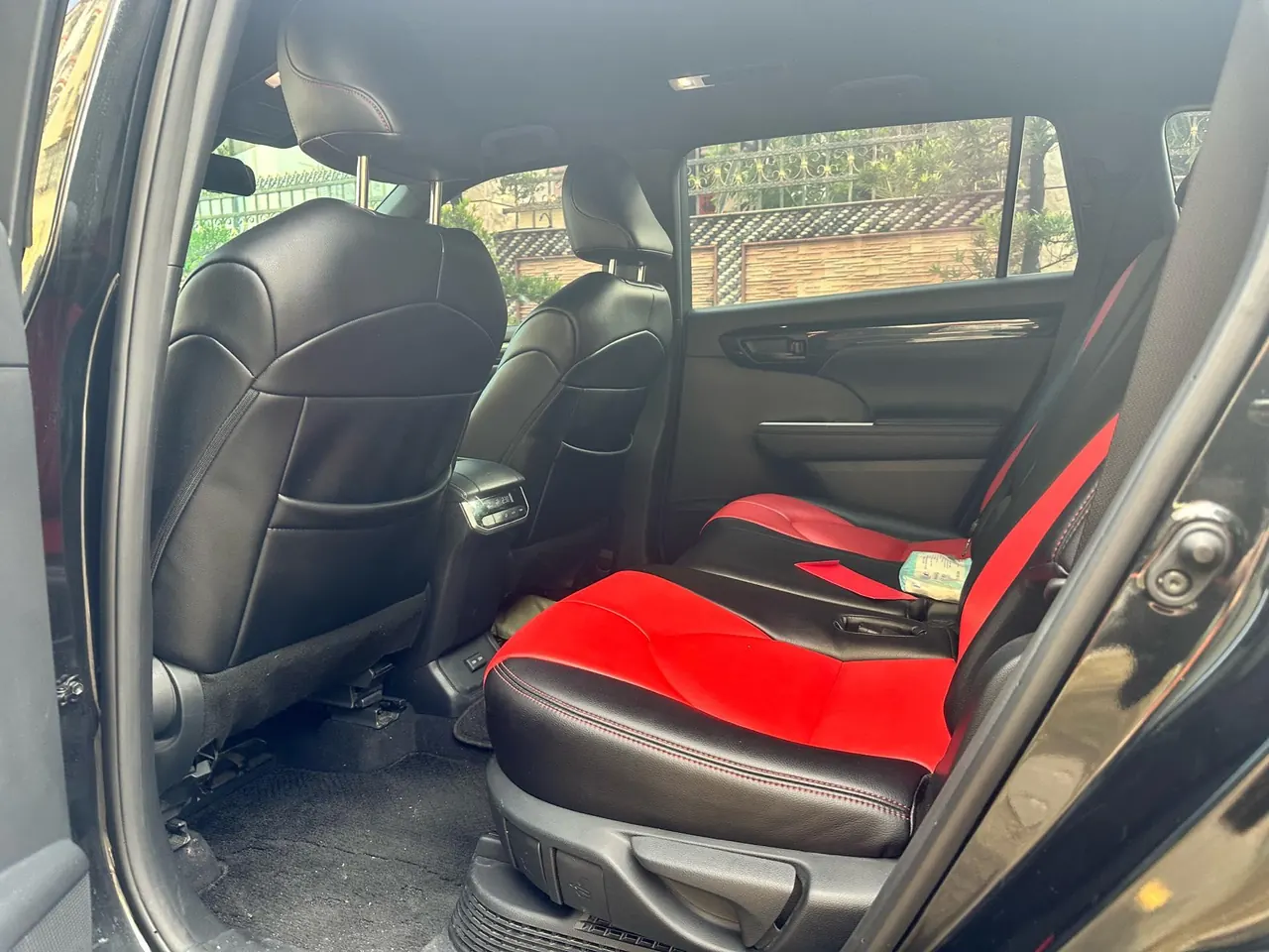 Toyota 2021 Crown Land 2.5 Stepless Two-Drive Elite Automatic Gear 5