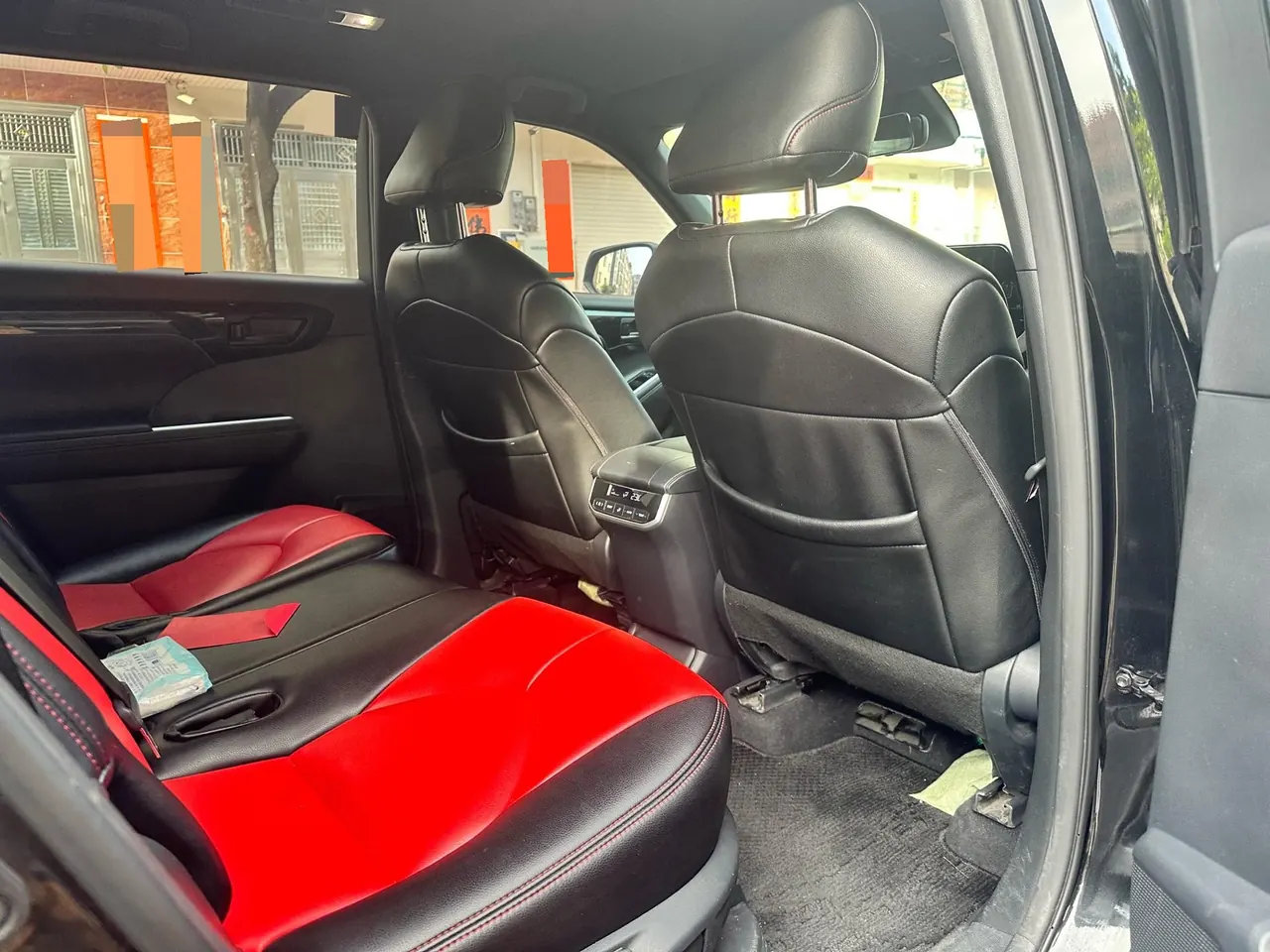 Toyota 2021 Crown Land 2.5 Stepless Two-Drive Elite Automatic Gear 7
