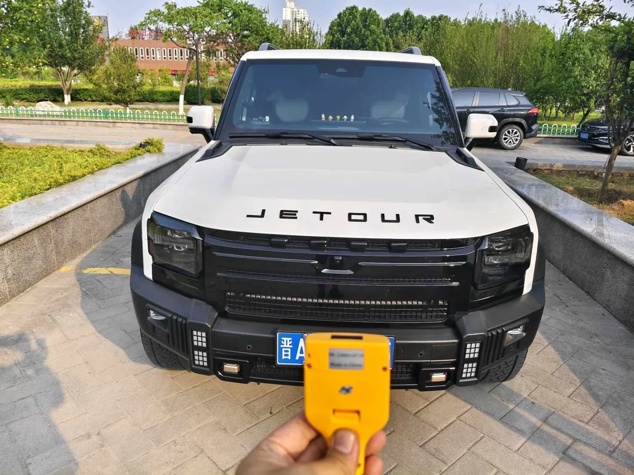 Jetour 2025 Traveler 2.0TD XWD Crossing Automatic 2