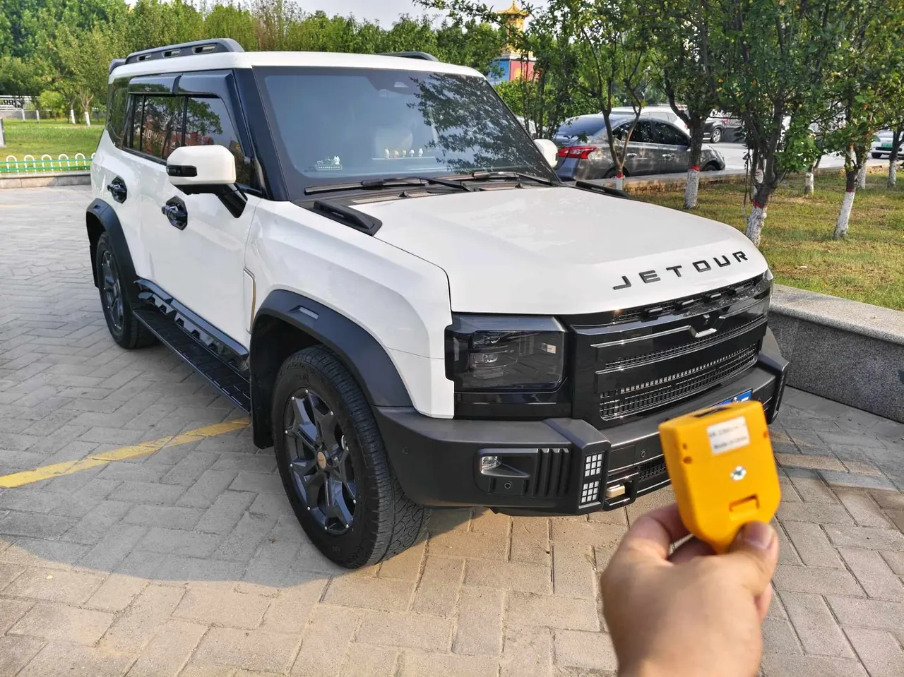Jetour 2025 Traveler 2.0TD XWD Crossing Automatic 3
