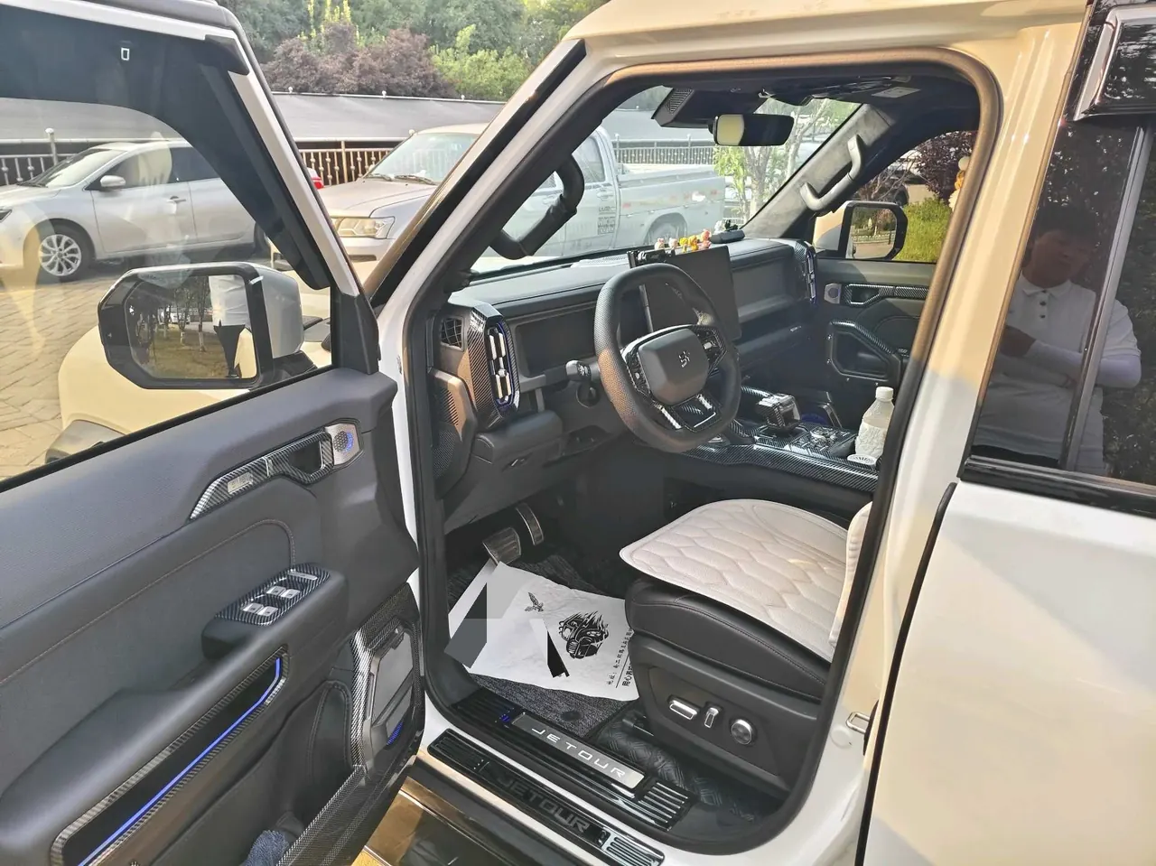 Jetour 2025 Traveler 2.0TD XWD Crossing Automatic 5