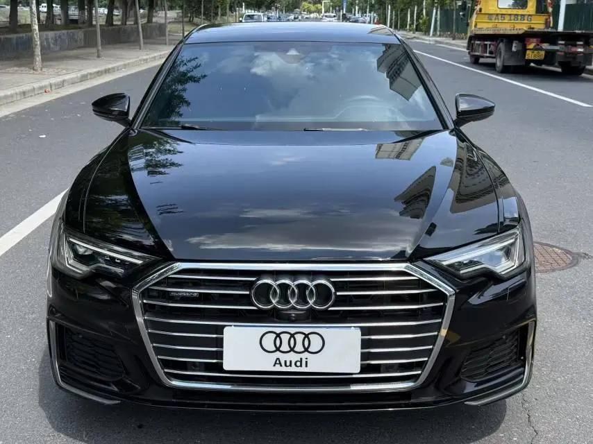 Audi 2020 A6L 2.0TFSI 45TFSI Quattro Selected Dynamic Automatic 2