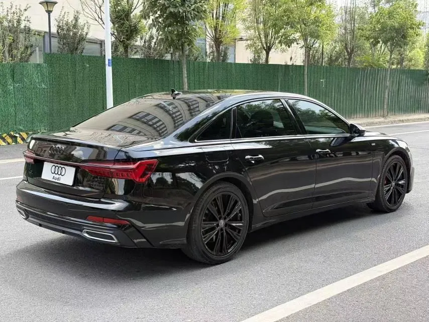 Audi 2020 A6L 2.0TFSI 45TFSI Quattro Selected Dynamic Automatic 7