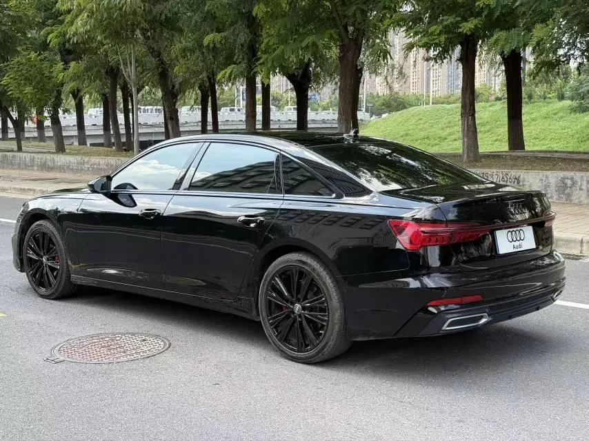 Audi 2020 A6L 2.0TFSI 45TFSI Quattro Selected Dynamic Automatic 9