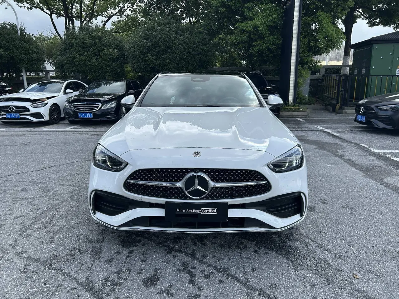 Mercedes Benz Class C 2024 C 260 L 48V 1.5T (Change 3) Automatic 2