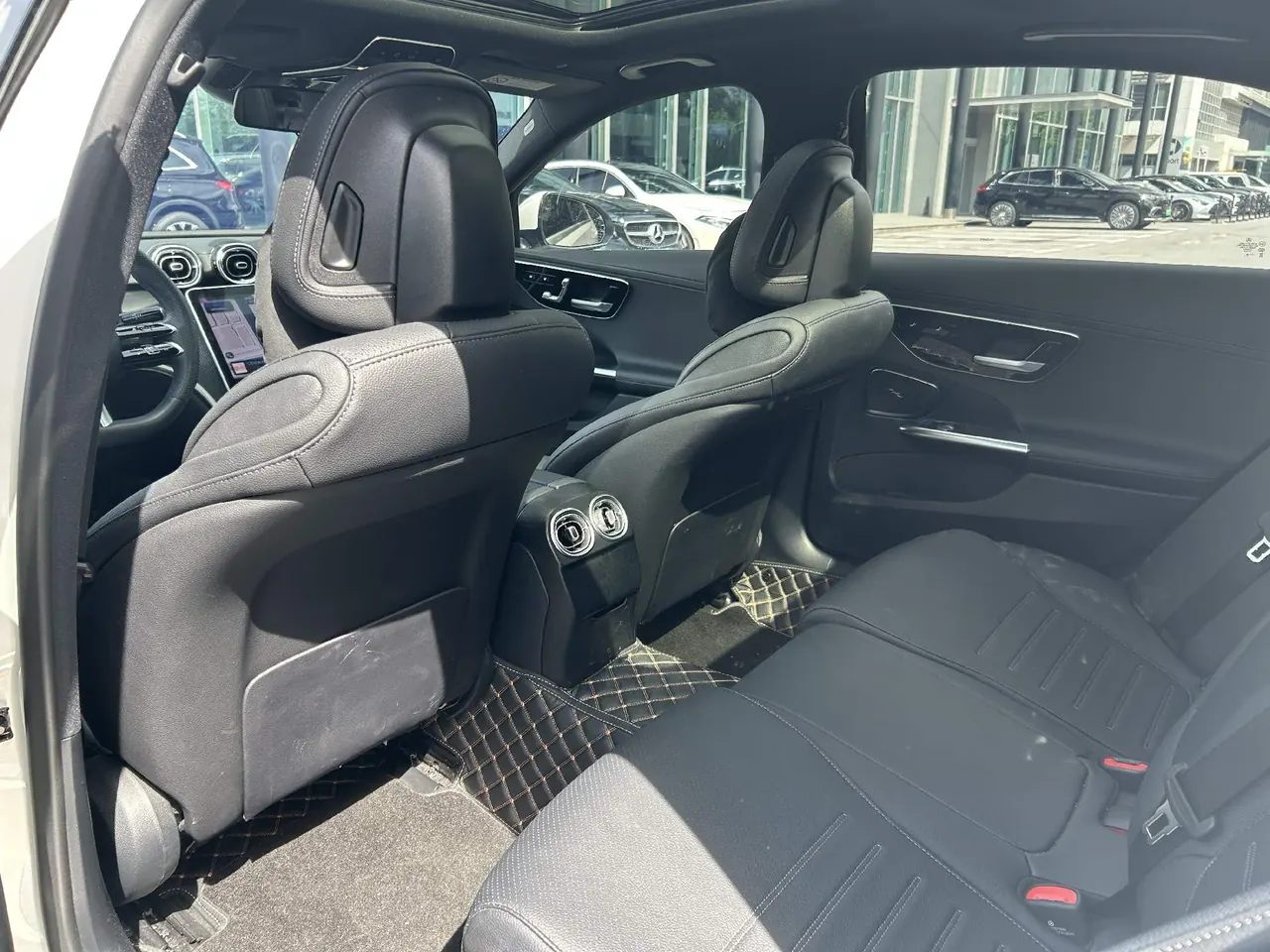 Mercedes Benz Class C 2024 C 260 L 48V 1.5T (Change 3) Automatic 4