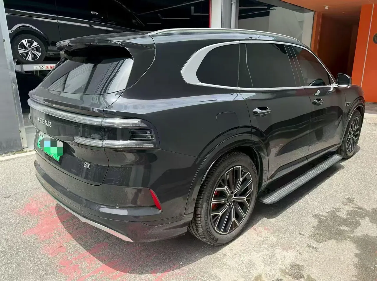 Zeekr 2026 Zeekr 8X 2.0T Ultra 55kWh automatic gear 6