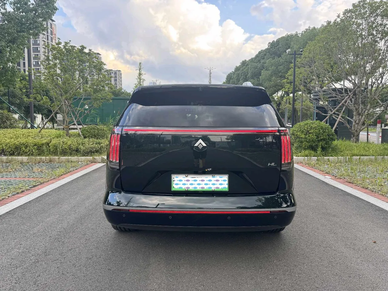 Hao Bo 2025 HL 350 Max6 Laser Radar Edition Automatic Gear 10