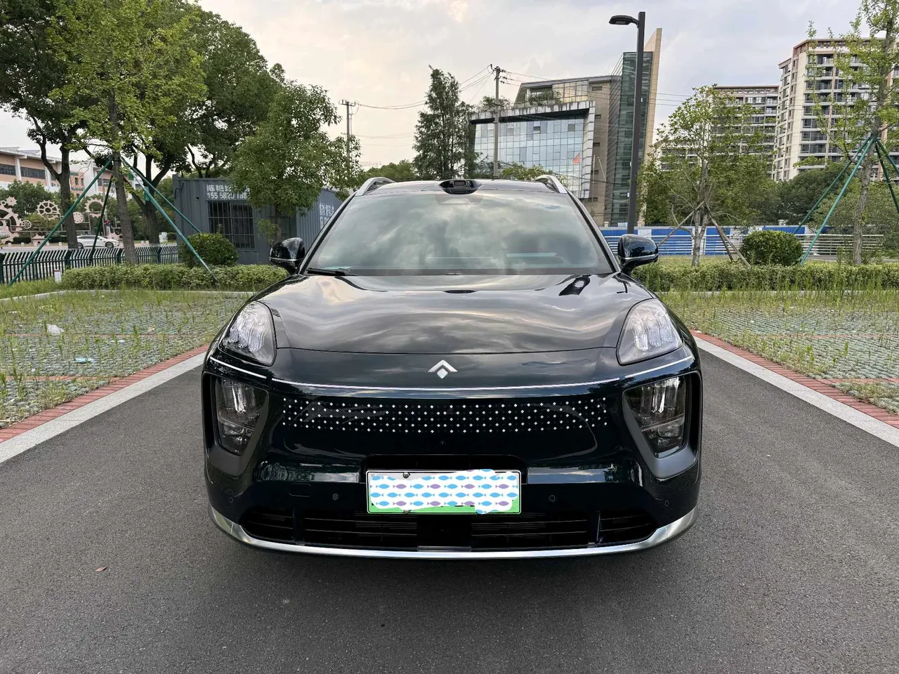 Hao Bo 2025 HL 350 Max6 Laser Radar Edition Automatic Gear 2