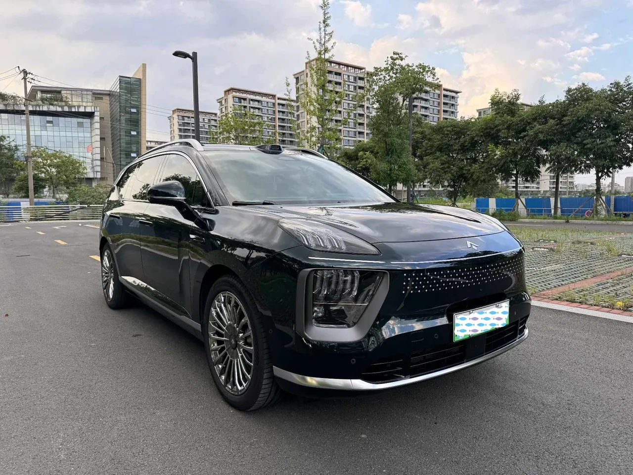 Hao Bo 2025 HL 350 Max6 Laser Radar Edition Automatic Gear 3