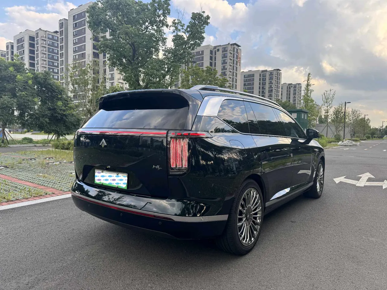 Hao Bo 2025 HL 350 Max6 Laser Radar Edition Automatic Gear 7