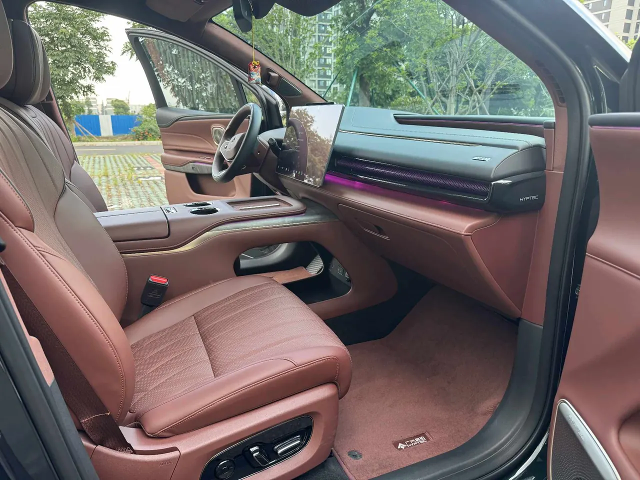 Hao Bo 2025 HL 350 Max6 Laser Radar Edition Automatic Gear 8
