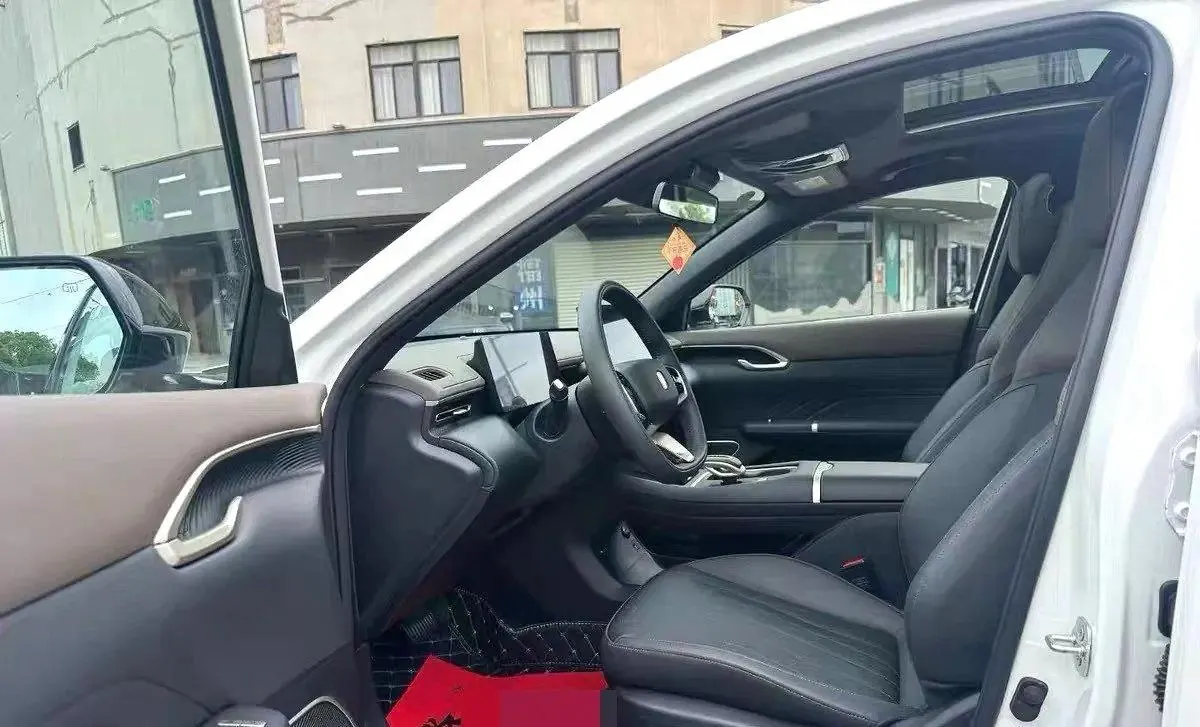 ChangAn 2026 Eado 1.5T 500Bar Smart Luxury Automatic 2