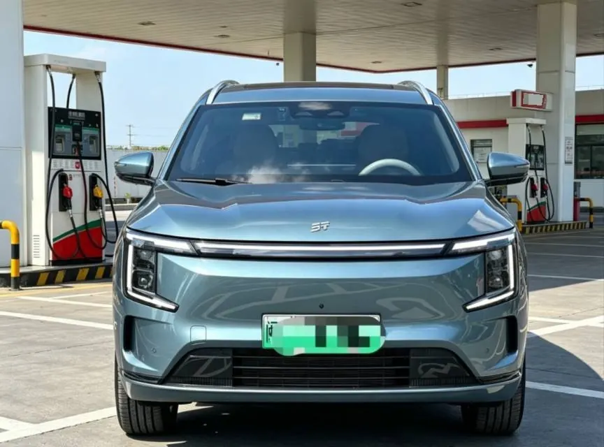 Jetour 2025 Shanhai L7 PLUS 1.5T 220km Flagship 7-seat Automatic Gear 2