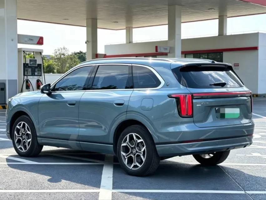 Jetour 2025 Shanhai L7 PLUS 1.5T 220km Flagship 7-seat Automatic Gear 5