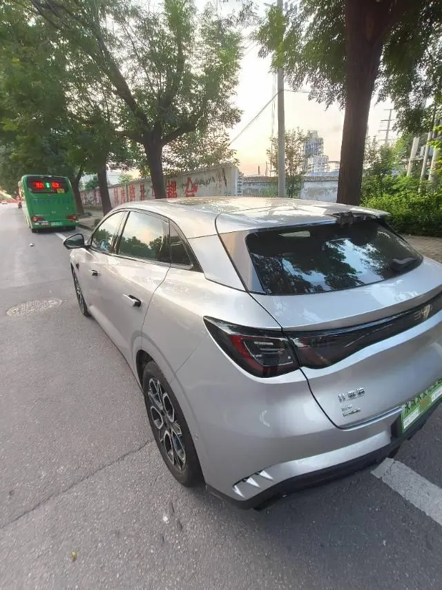 BYD 2026 Seal 06 GT 520 Wave Edition Automatic Gear 4