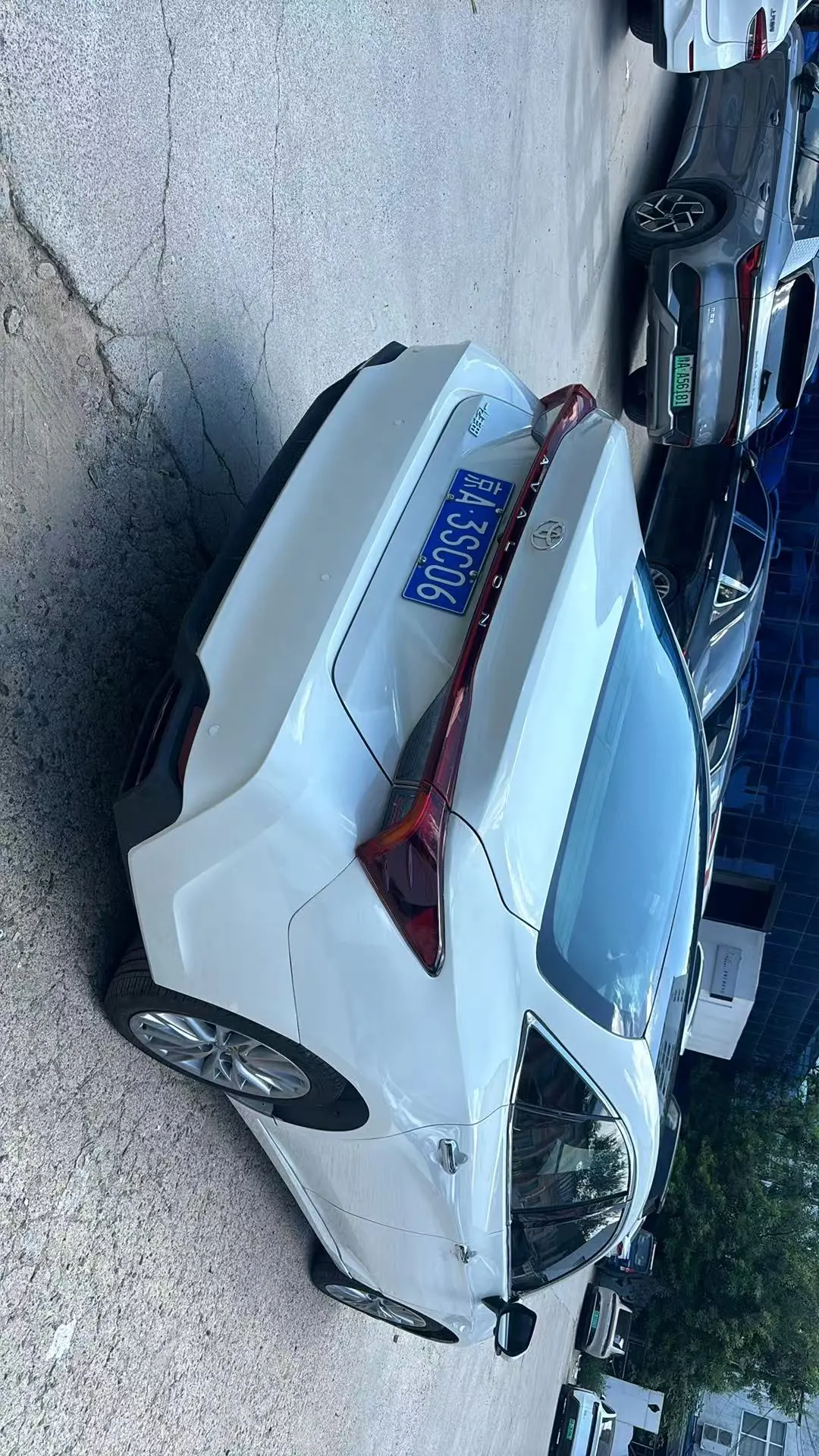 Open image lightbox: Toyota 2024 Asian Dragon Shuangqing 2.0 Stepless Deluxe Automatic Gear