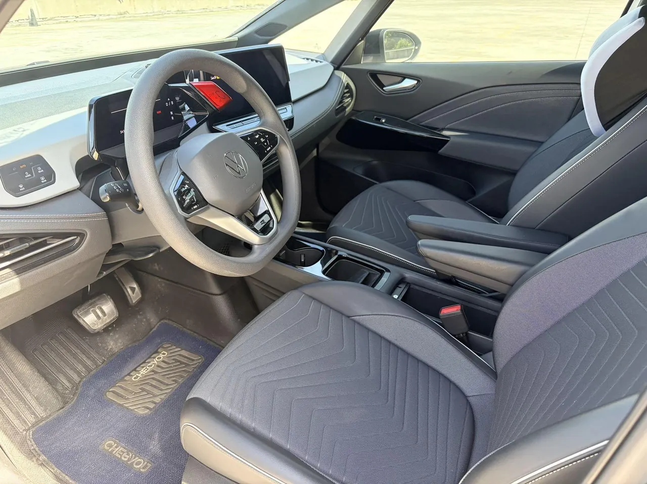 Volkswagen 2024 ID. 3 Pure Intelligence Enjoyment Version, Automatic Transmission 4