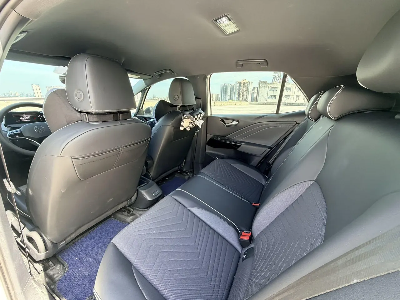 Volkswagen 2024 ID. 3 Pure Intelligence Enjoyment Version, Automatic Transmission 6