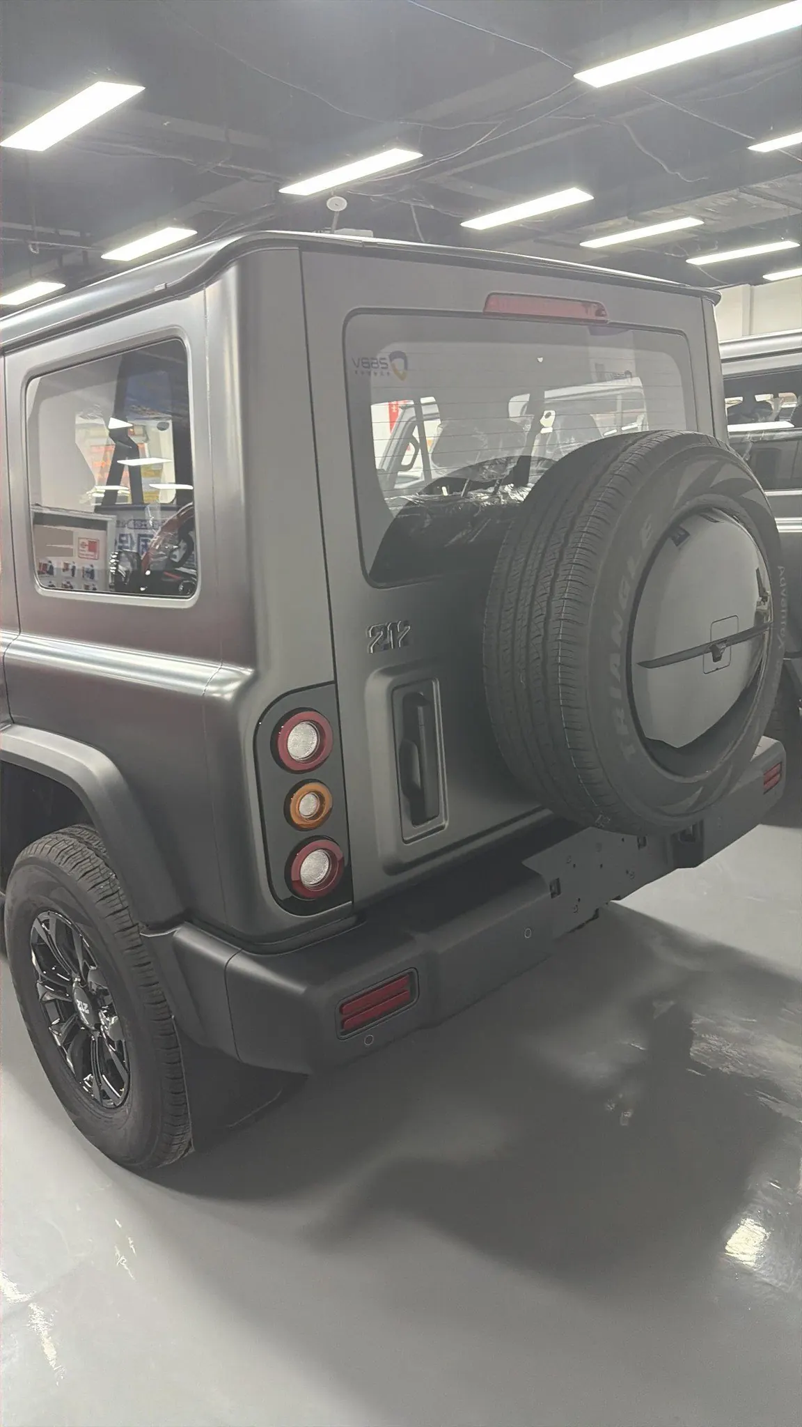 212 2024 T01 2.0T Explorer Automatic 5