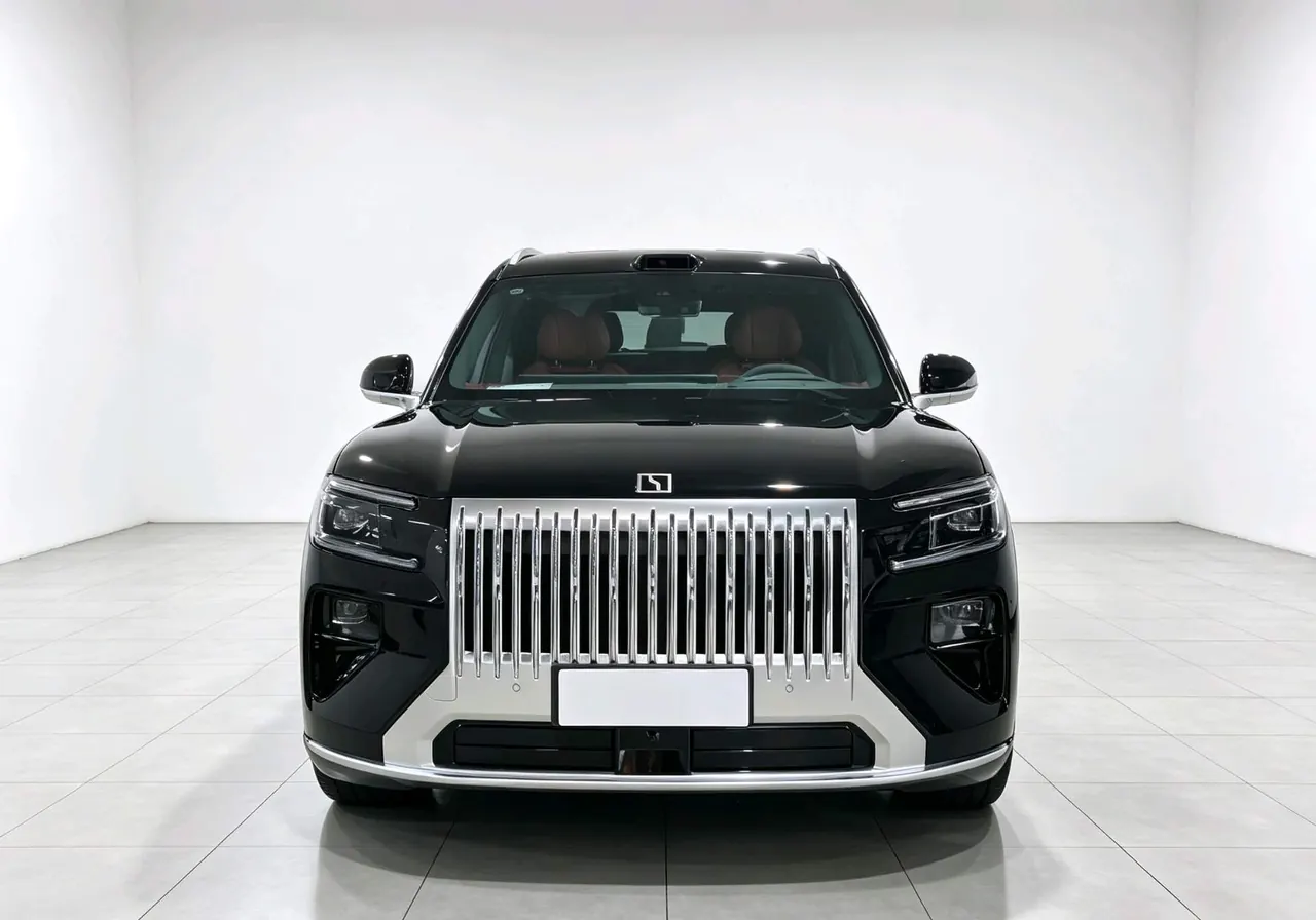 Zeekr 2026 Zeekr 8X 2.0T Ultra Edition 70kWh Automatic 2