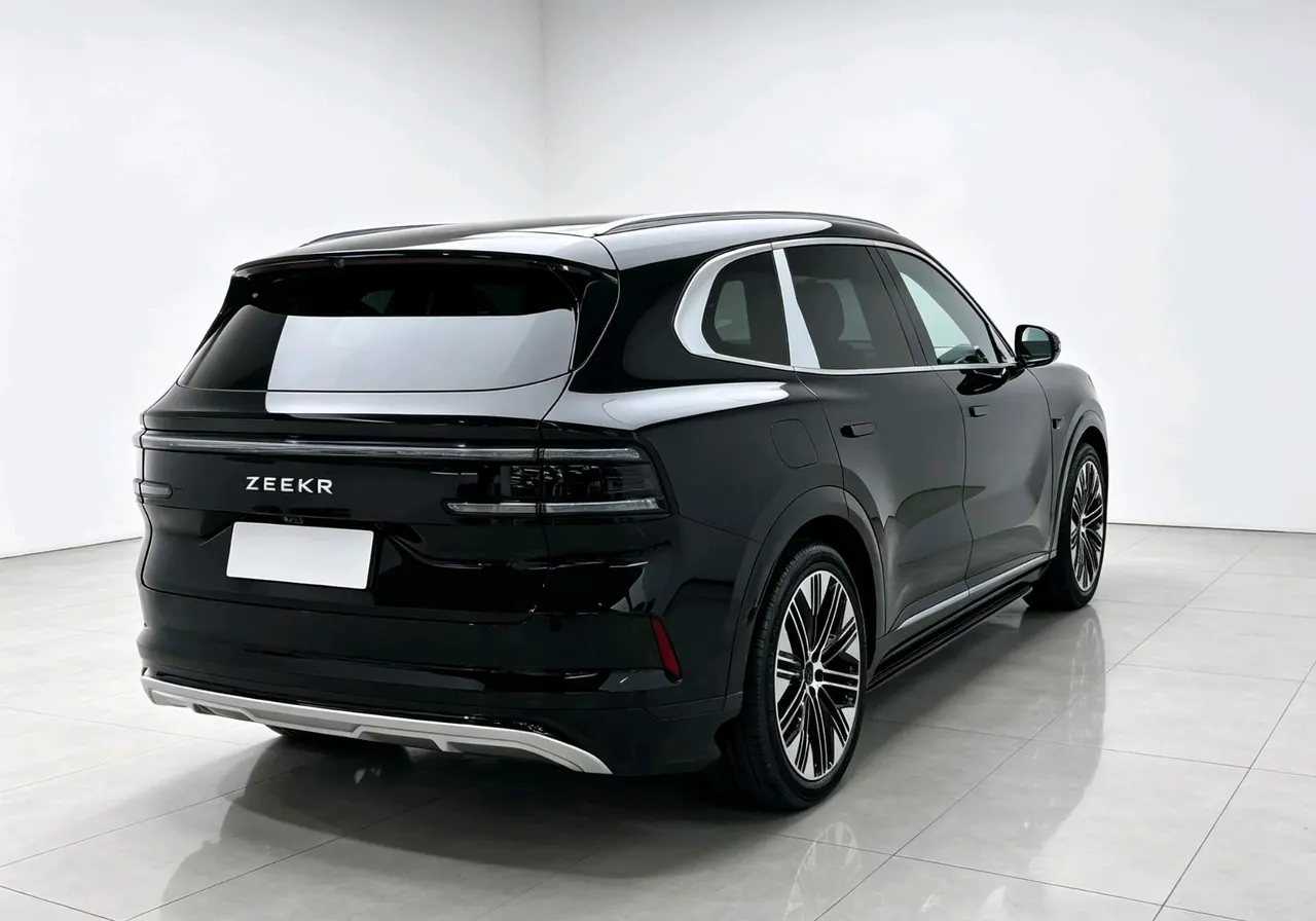 Zeekr 2026 Zeekr 8X 2.0T Ultra Edition 70kWh Automatic 3