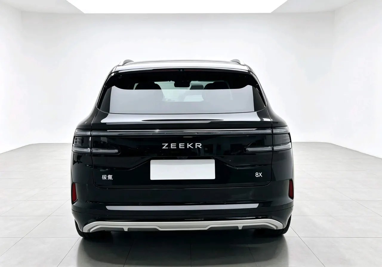 Zeekr 2026 Zeekr 8X 2.0T Ultra Edition 70kWh Automatic 4