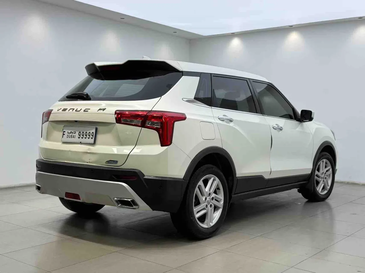 Venucia 2020 T60 1.6 stepless intelligent version of automatic gear 3