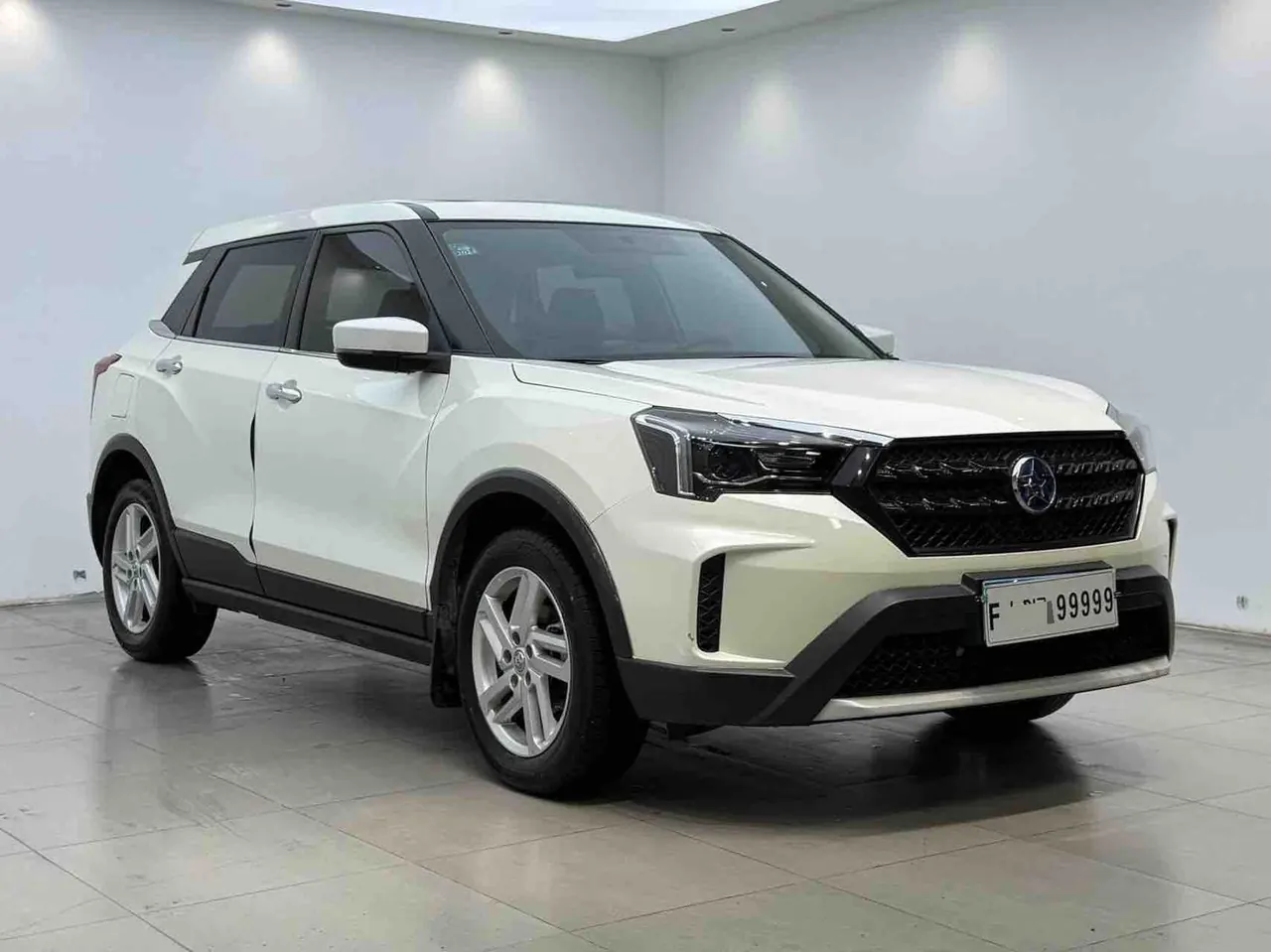 Venucia 2020 T60 1.6 stepless intelligent version of automatic gear 4