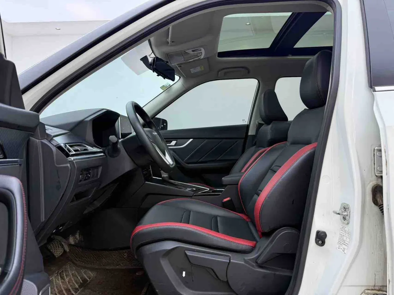 Venucia 2020 T60 1.6 stepless intelligent version of automatic gear 5