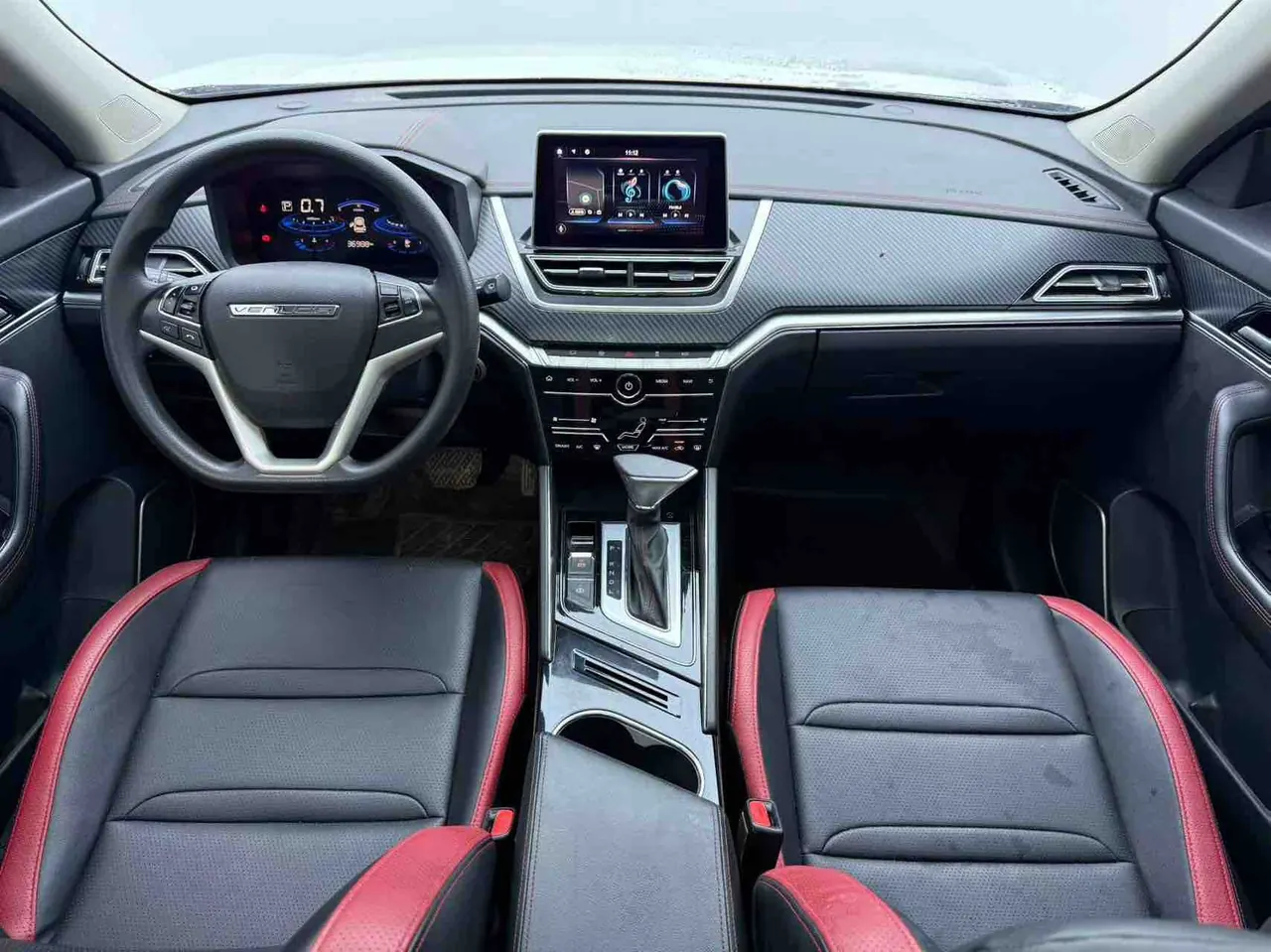 Venucia 2020 T60 1.6 stepless intelligent version of automatic gear 6