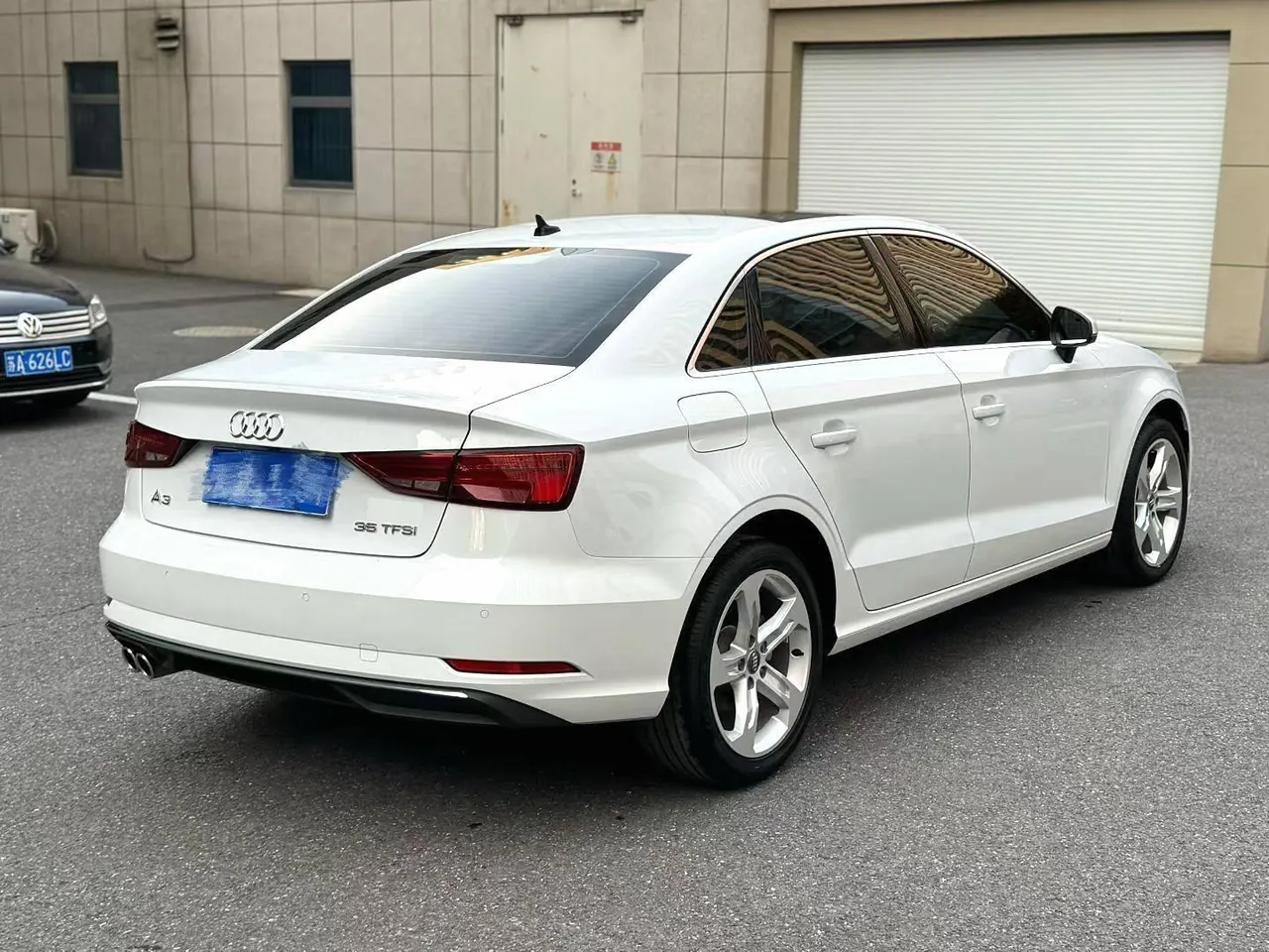 Audi 2020 A3 Limousine 1.4TFSI 35TFSI aggressive automatic gear 6