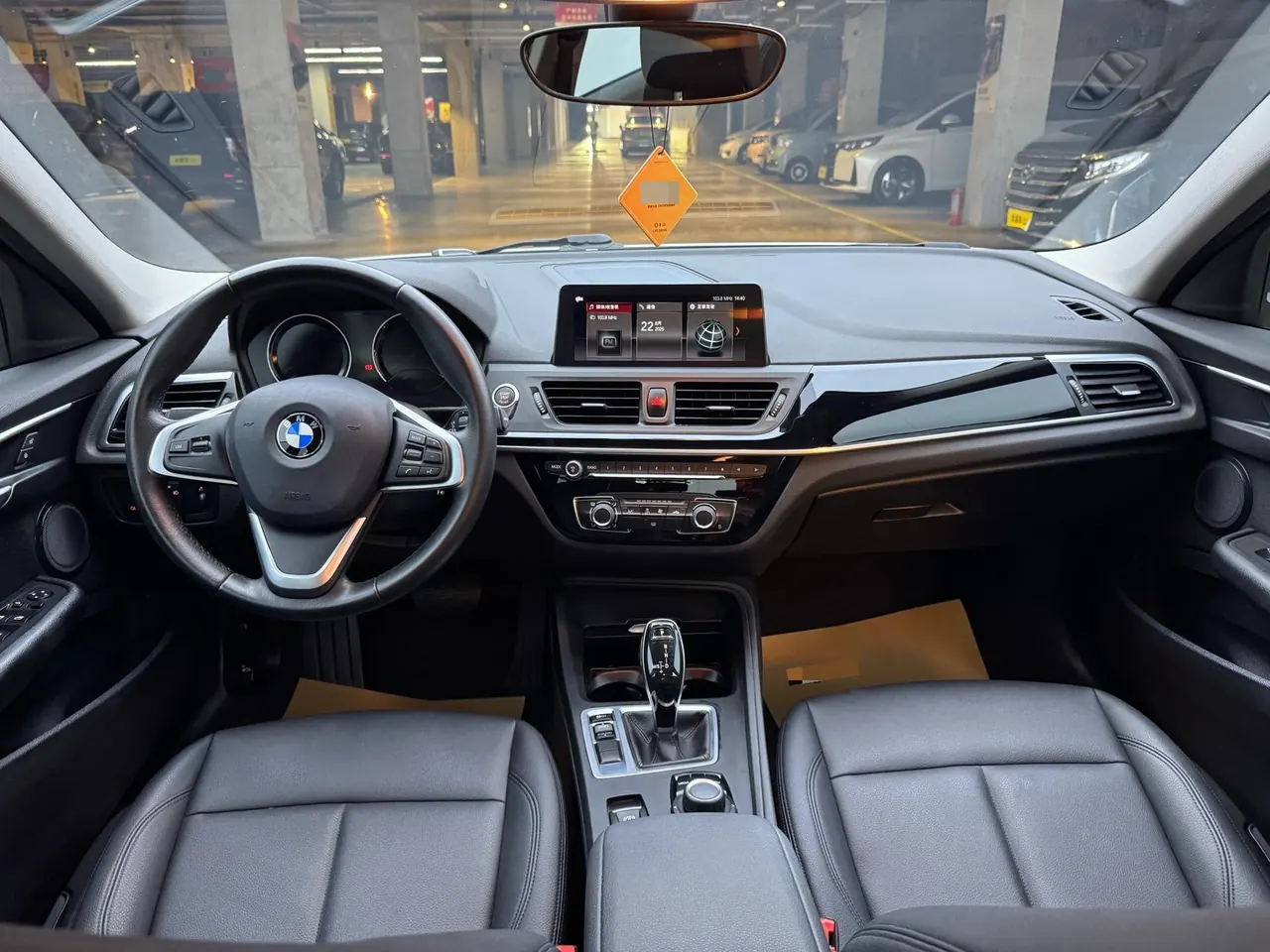 BMW 1 Series 2020 120i 1.5T Fashion Automatic 4