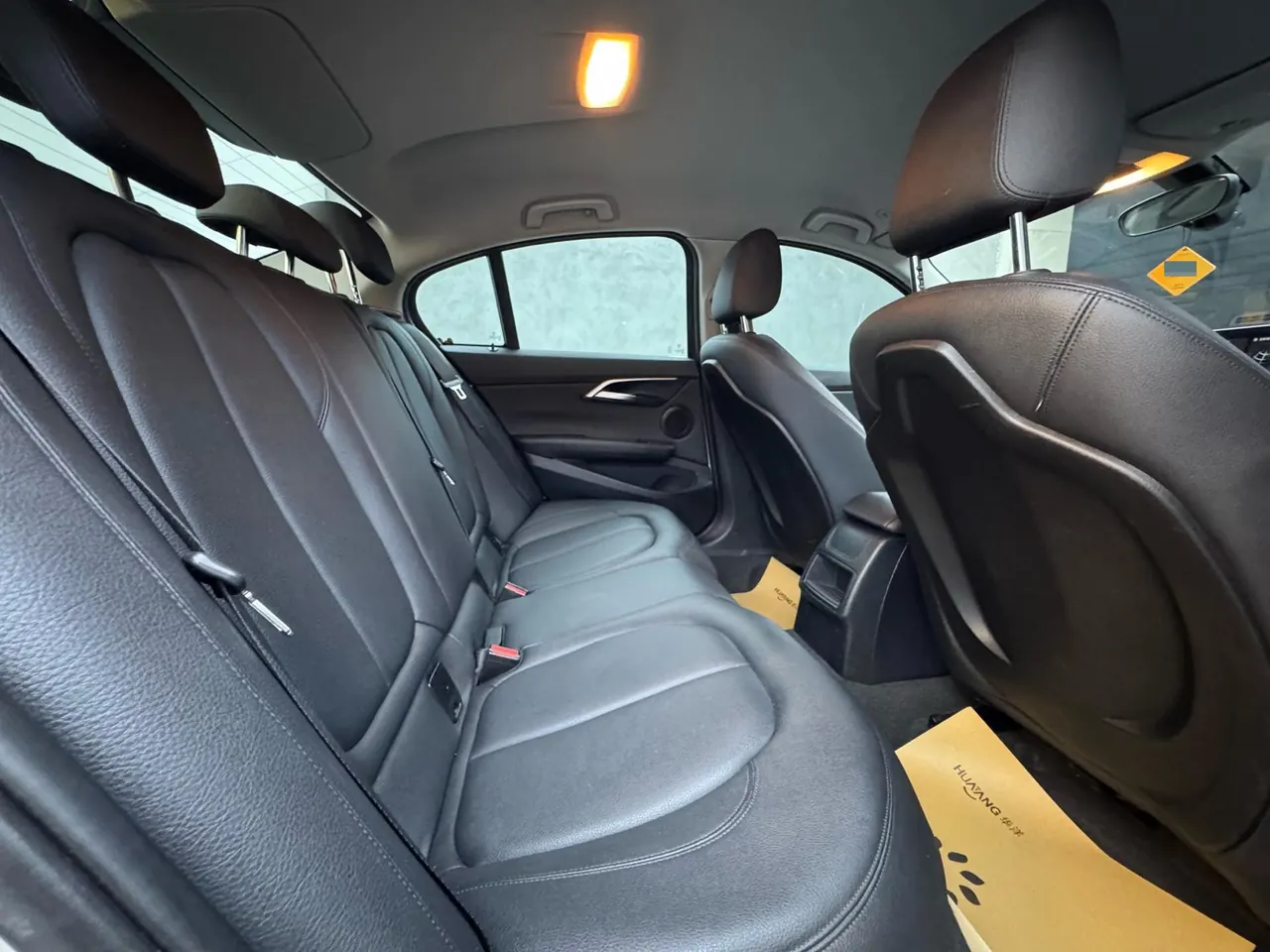 BMW 1 Series 2020 120i 1.5T Fashion Automatic 6