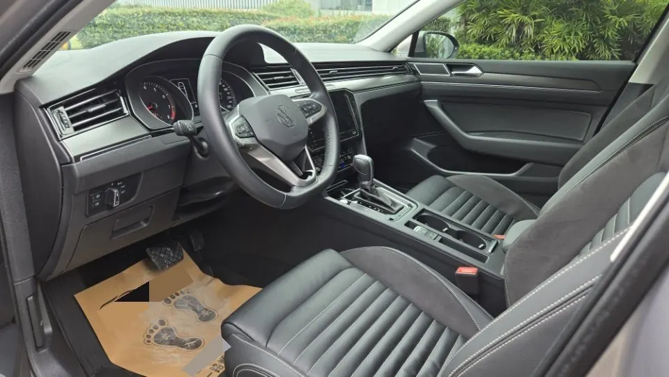 Volkswagen 2020 Magotan 2.0TSI 330TSI Leading Automatic 4